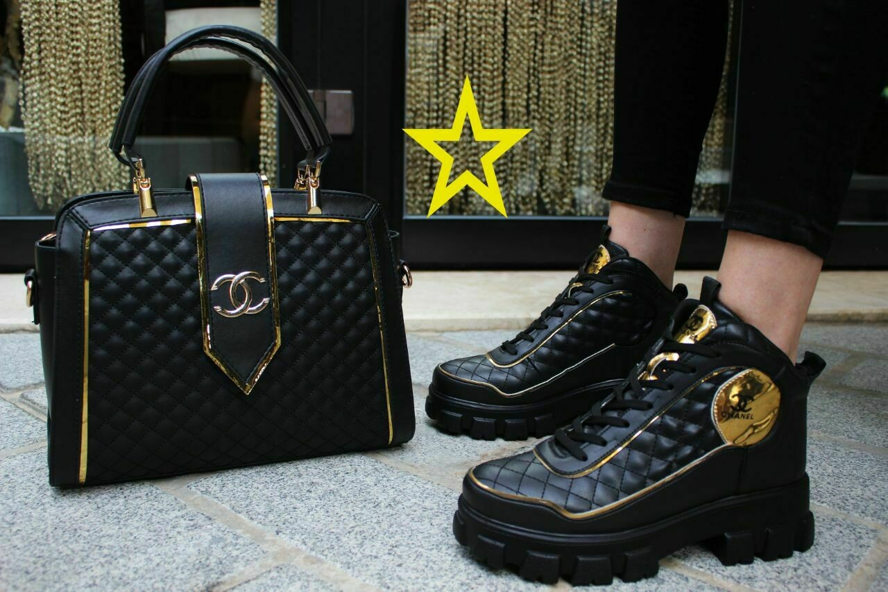 CHAUSSURES ET SACS MARQUES POUR FEMMES