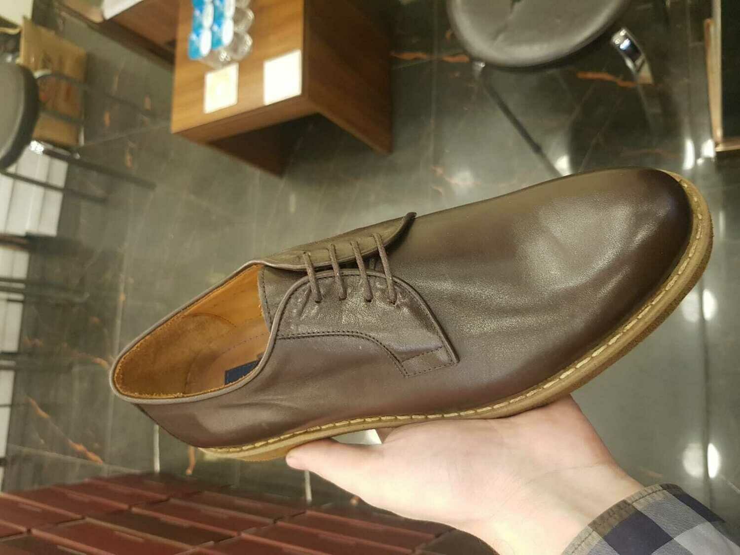 CHAUSSURES CLASSES  POUR HOMMES