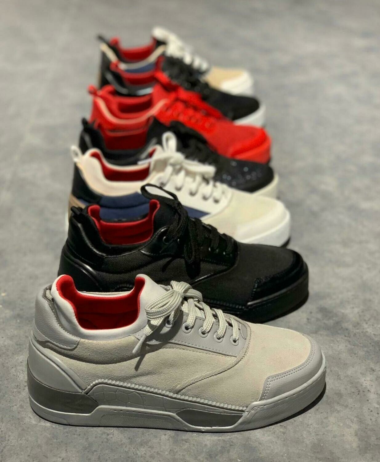 CHAUSSURES CLASSES  POUR HOMMES