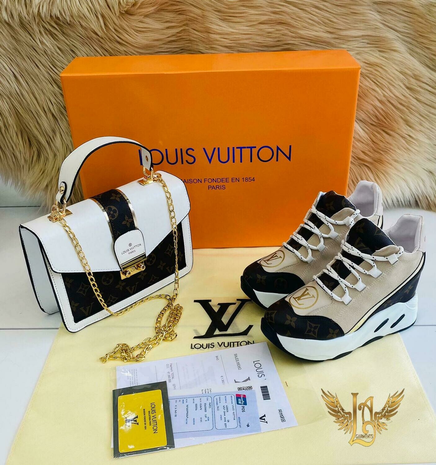 CHAUSSURES ET SACS MARQUES POUR FEMMES