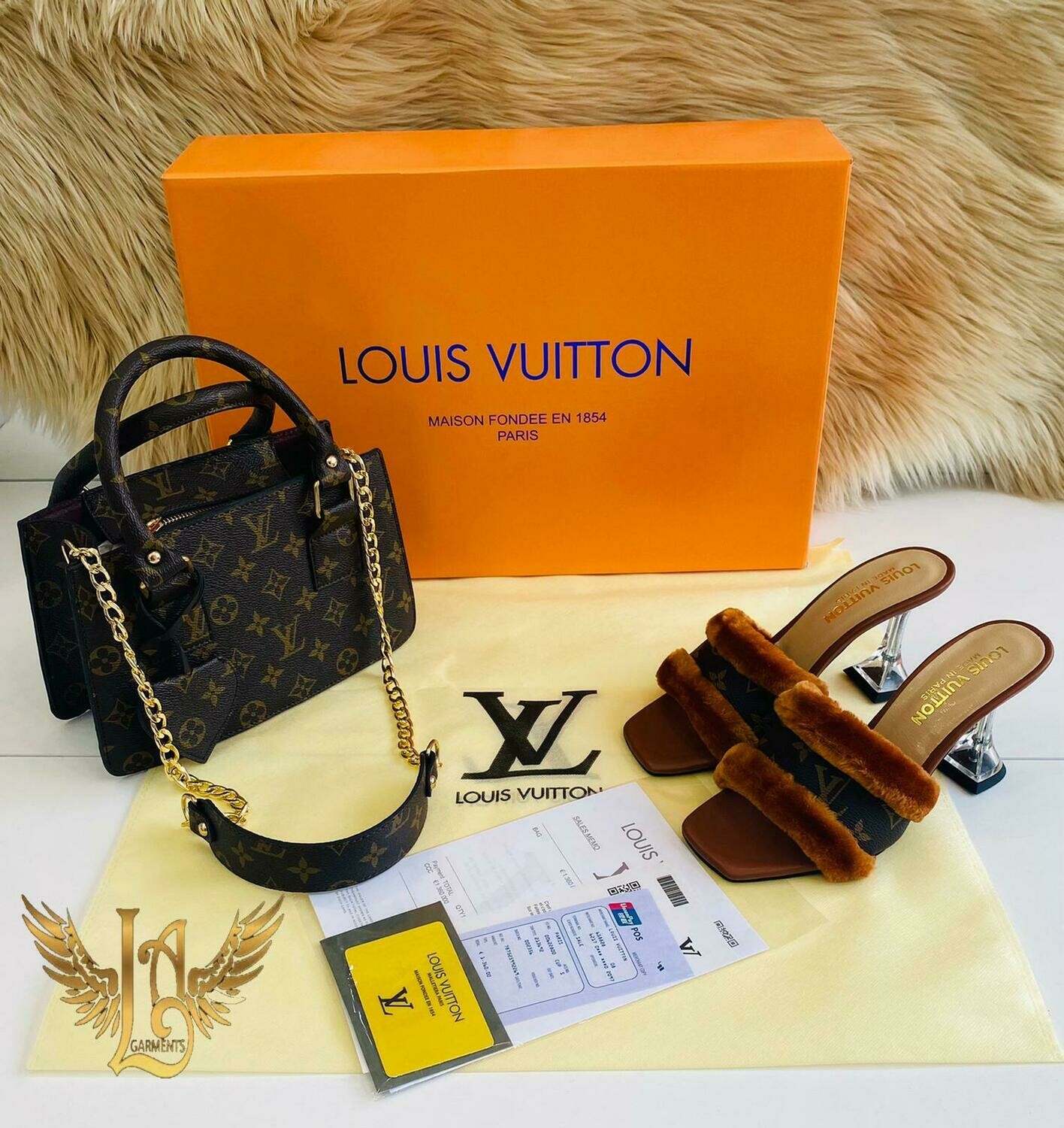 CHAUSSURES ET SACS MARQUES POUR FEMMES