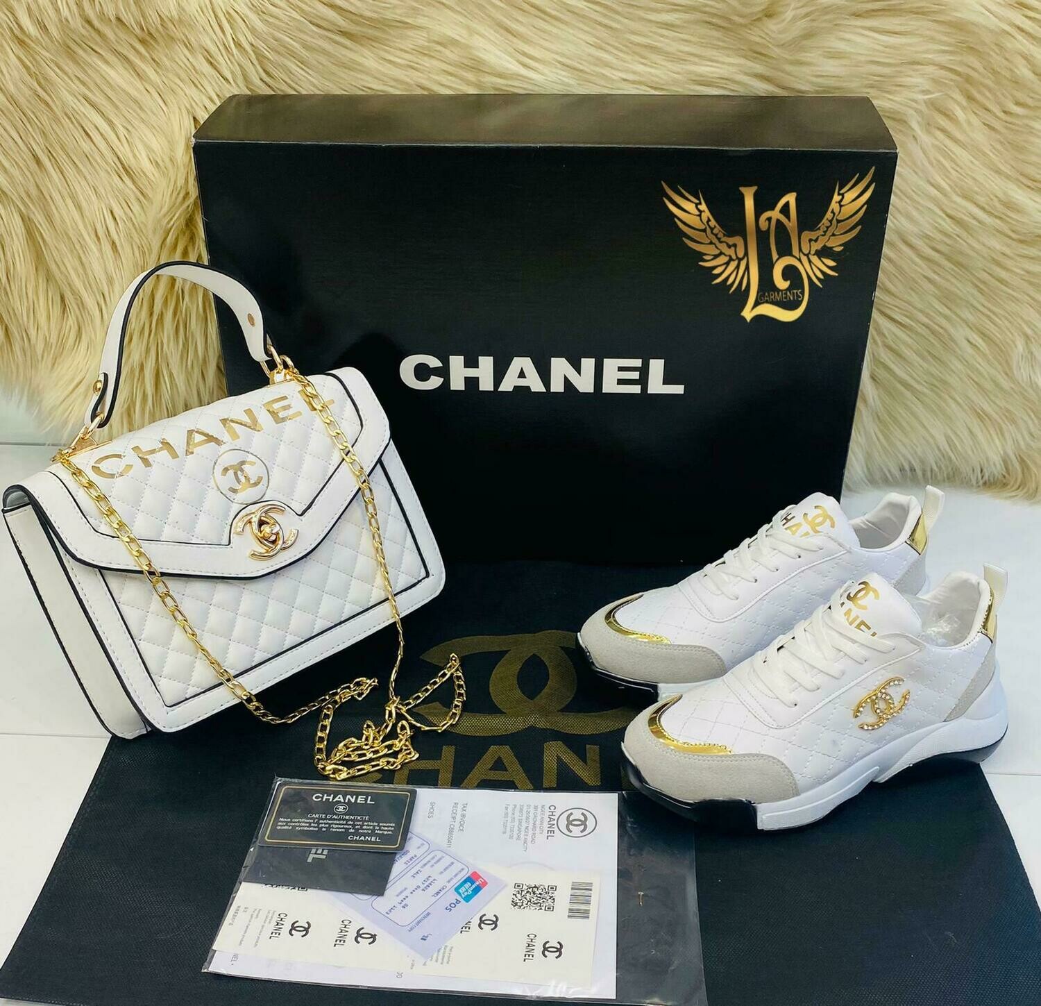 CHAUSSURES ET SACS MARQUES POUR FEMMES