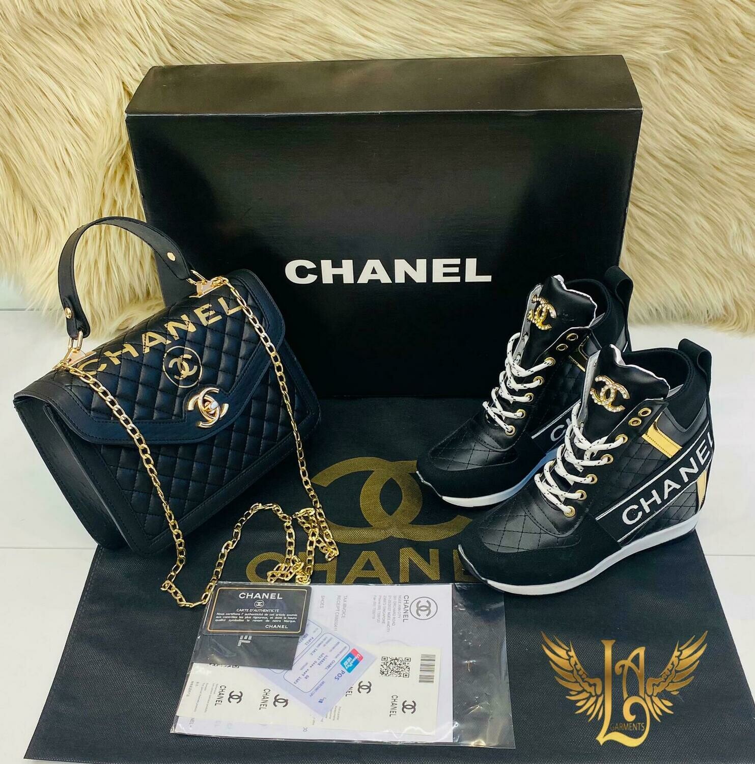CHAUSSURES ET SACS MARQUES POUR FEMMES