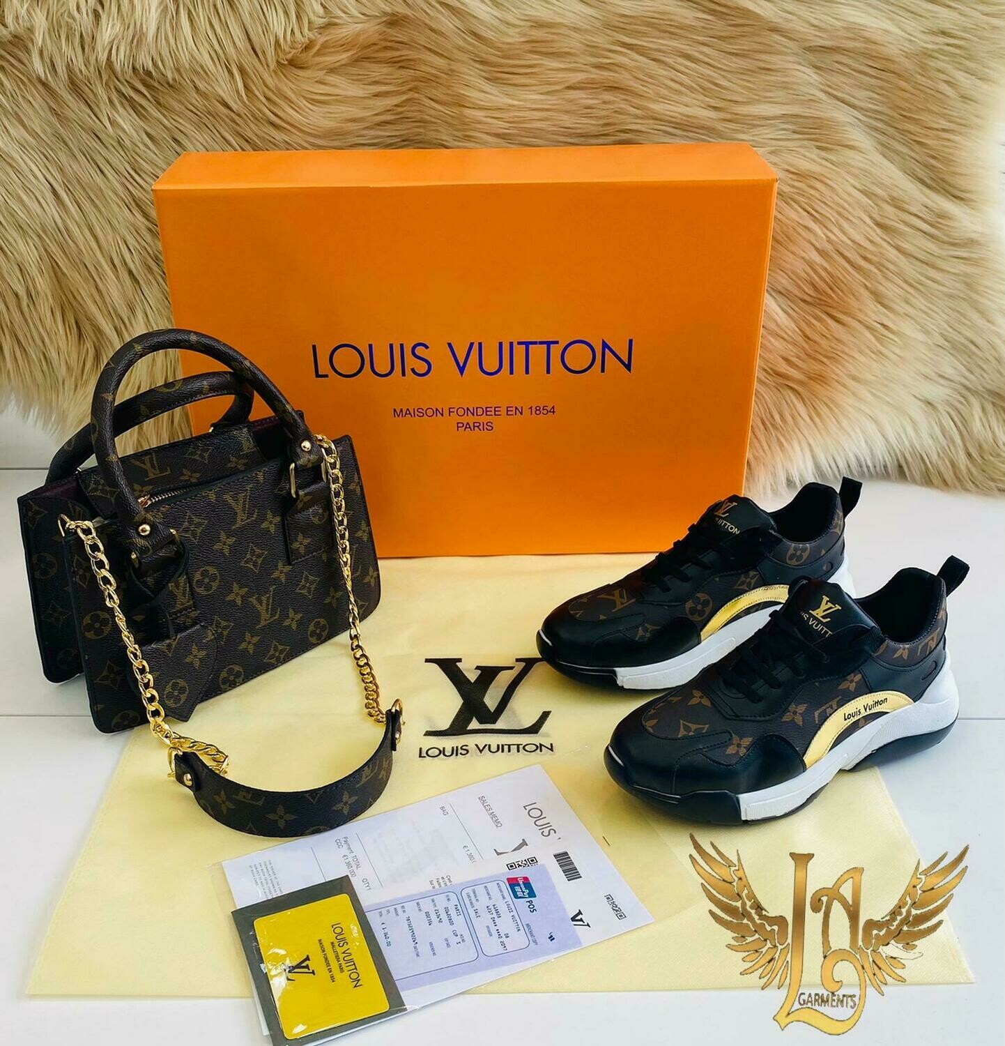 CHAUSSURES ET SACS MARQUES POUR FEMMES