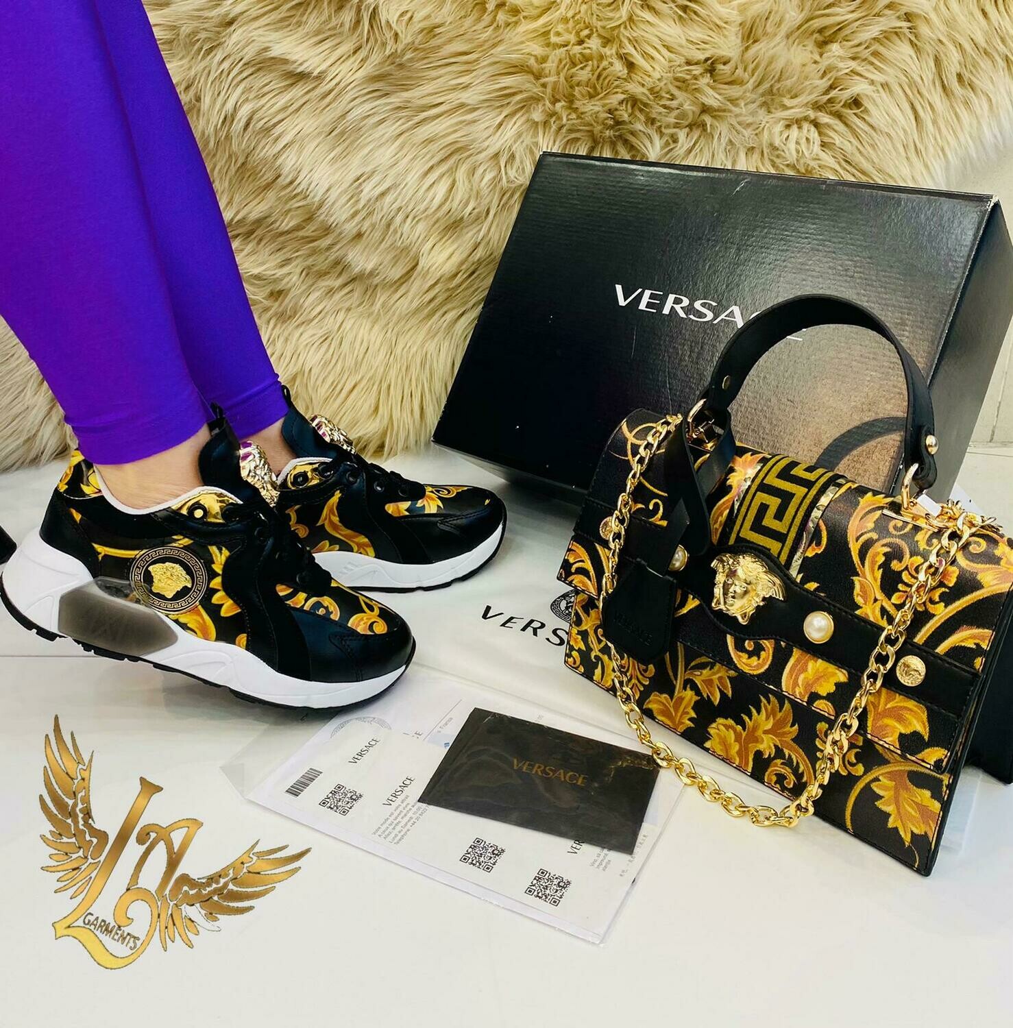 CHAUSSURES ET SACS MARQUES POUR FEMMES