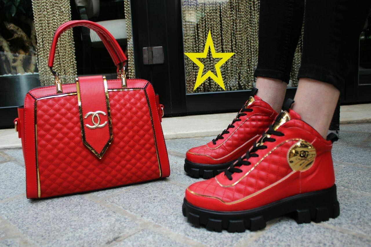 CHAUSSURES ET SACS MARQUES POUR FEMMES