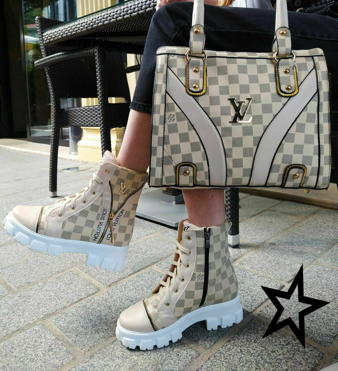 CHAUSSURES ET SACS MARQUES POUR FEMMES