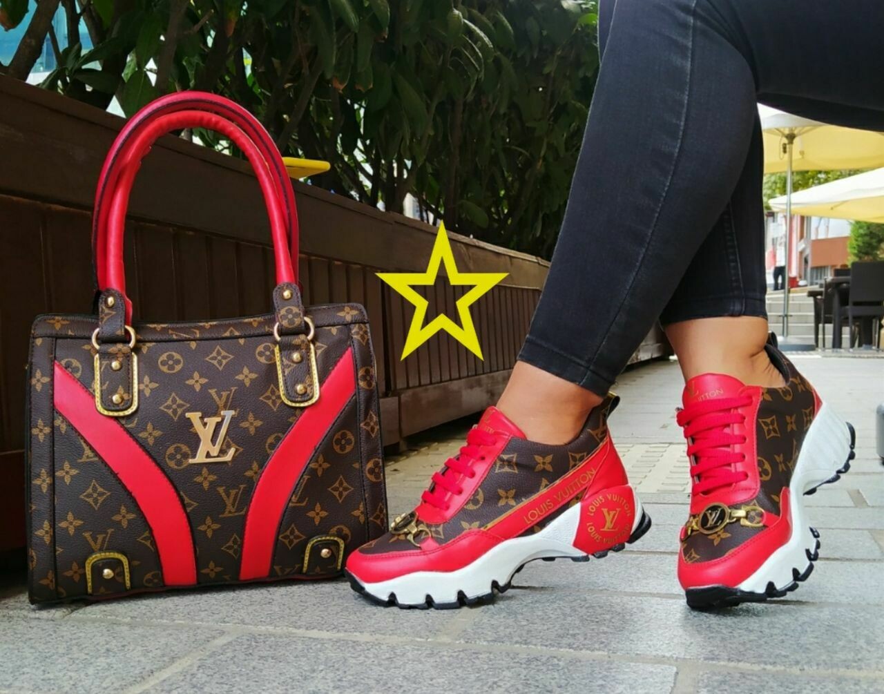 CHAUSSURES ET SACS MARQUES POUR FEMMES