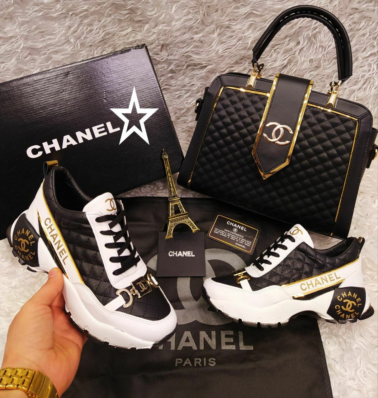CHAUSSURES ET SACS MARQUES POUR FEMMES