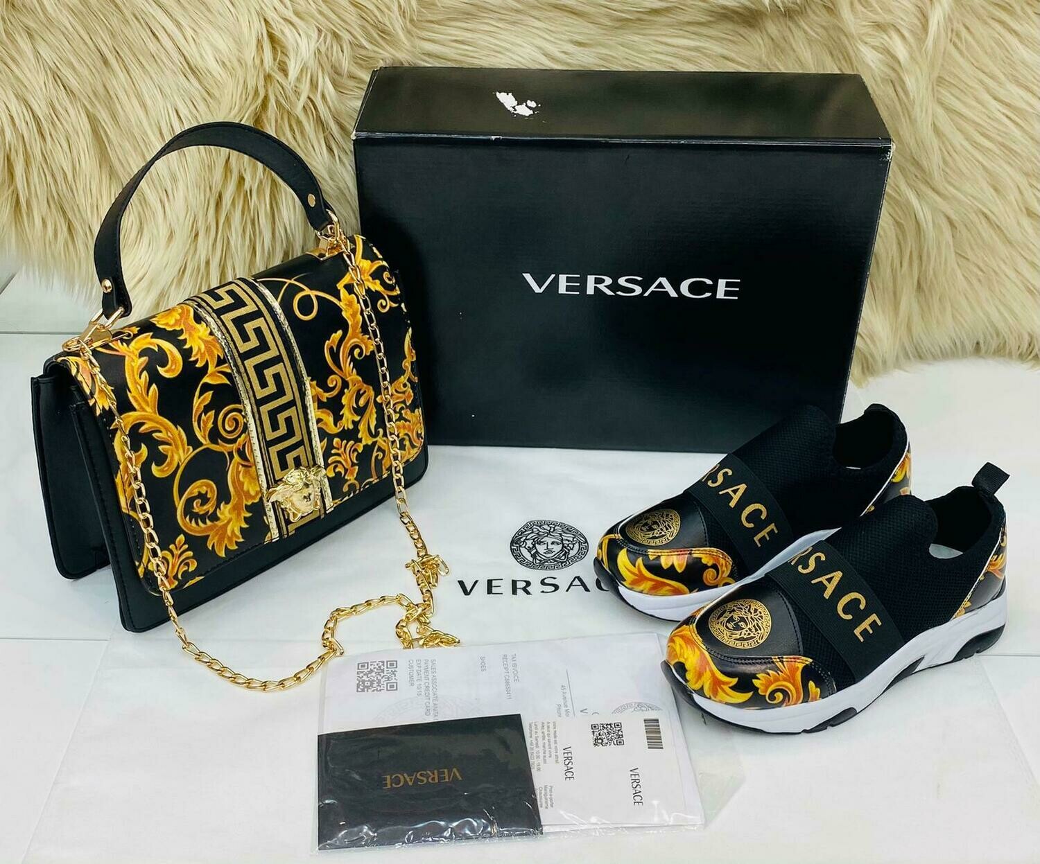 CHAUSSURES ET SACS MARQUES POUR FEMMES