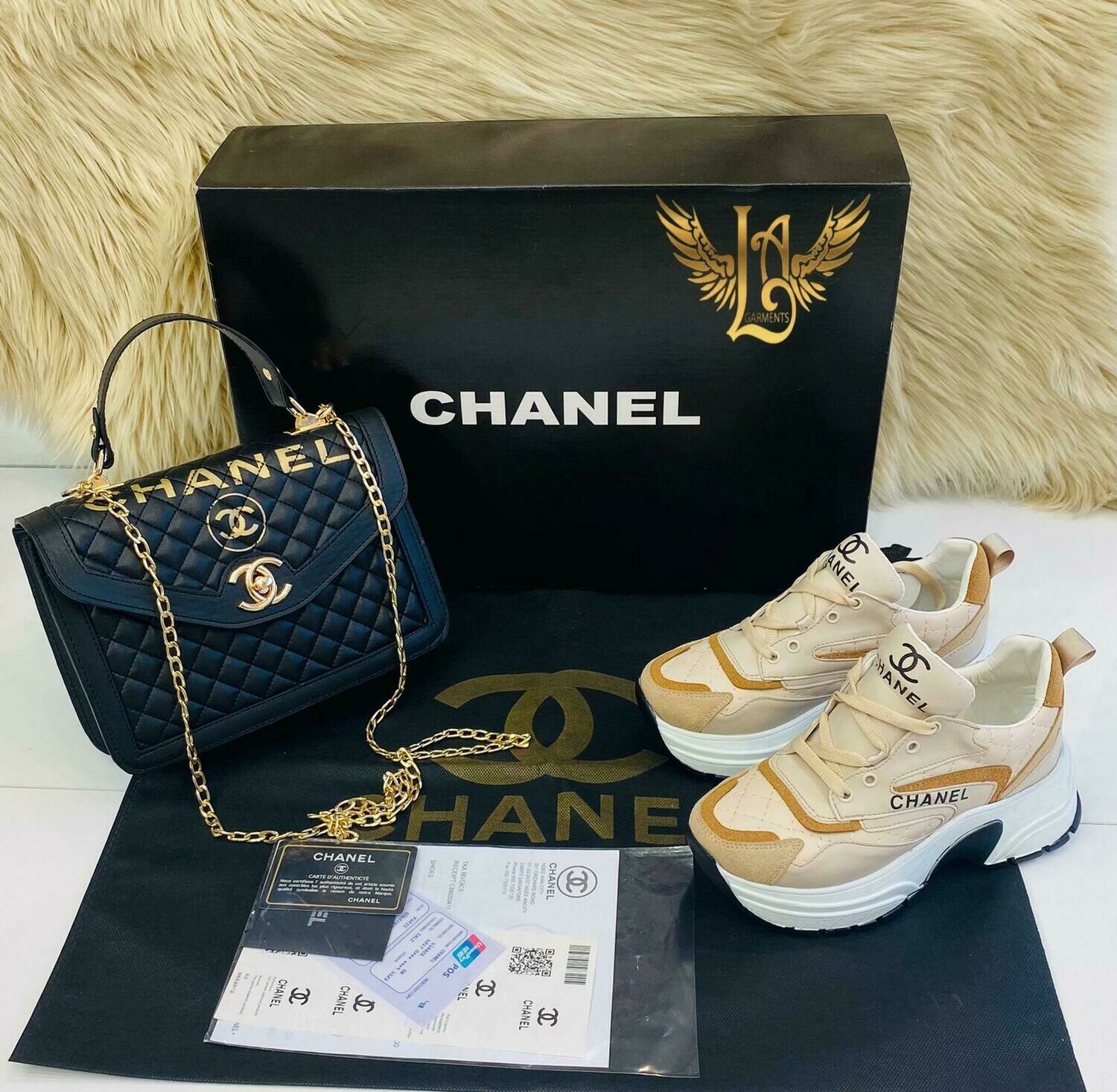 CHAUSSURES ET SACS MARQUES POUR FEMMES