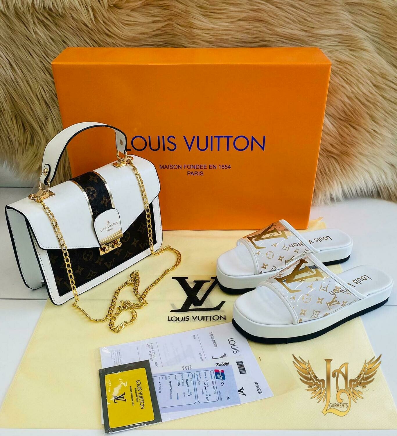 CHAUSSURES ET SACS MARQUES POUR FEMMES