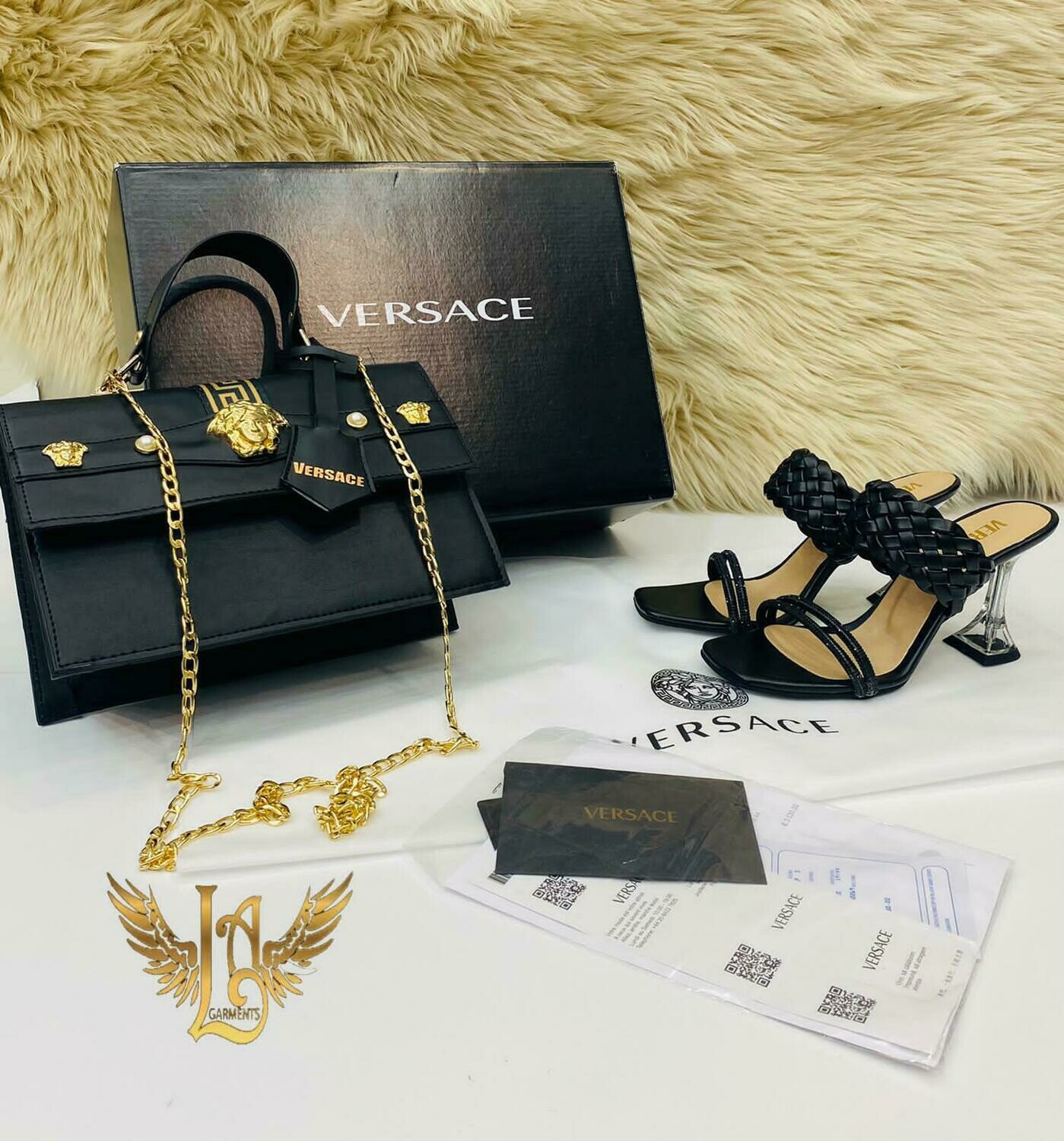 CHAUSSURES ET SACS MARQUES POUR FEMMES