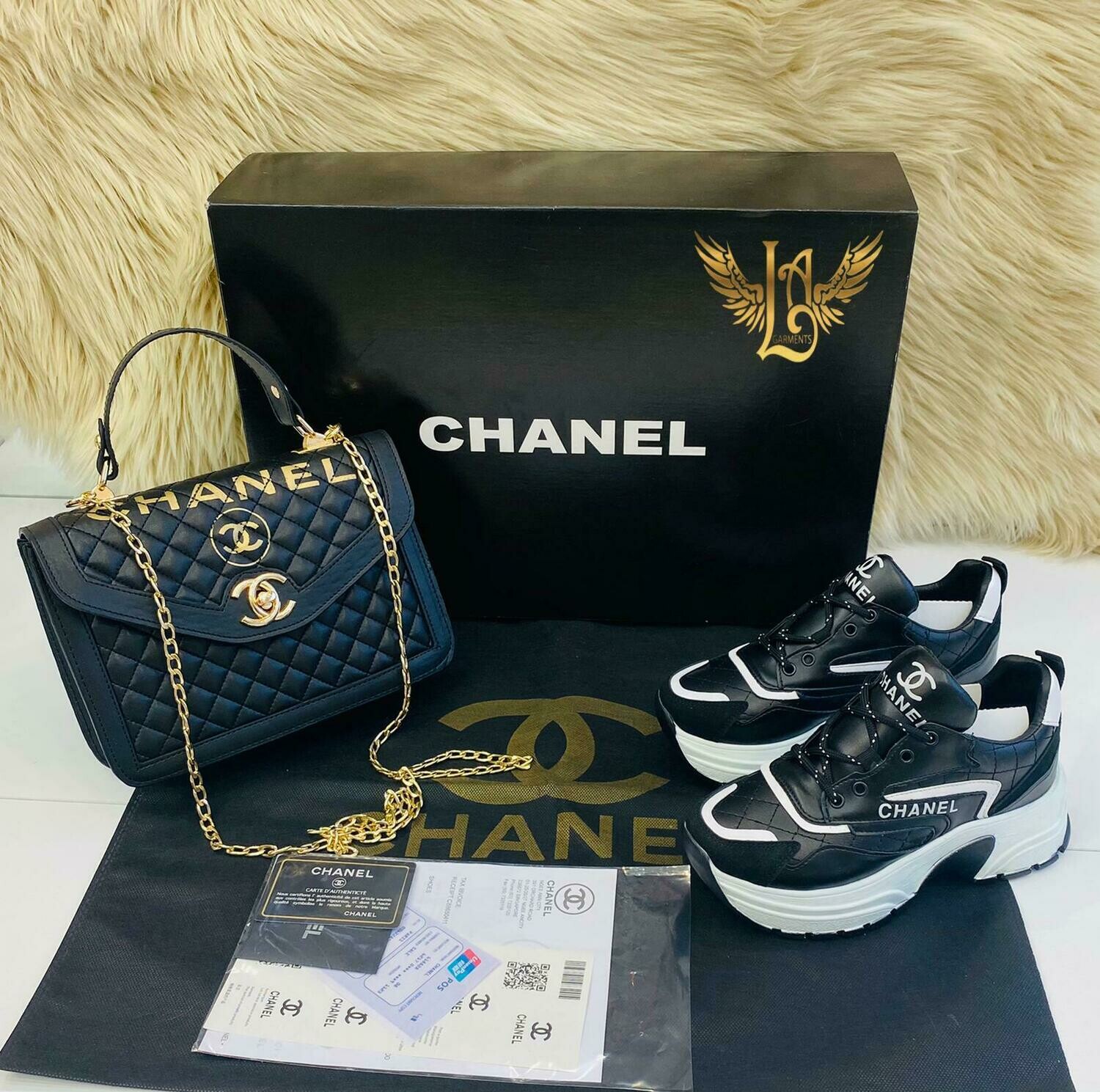 CHAUSSURES ET SACS MARQUES POUR FEMMES