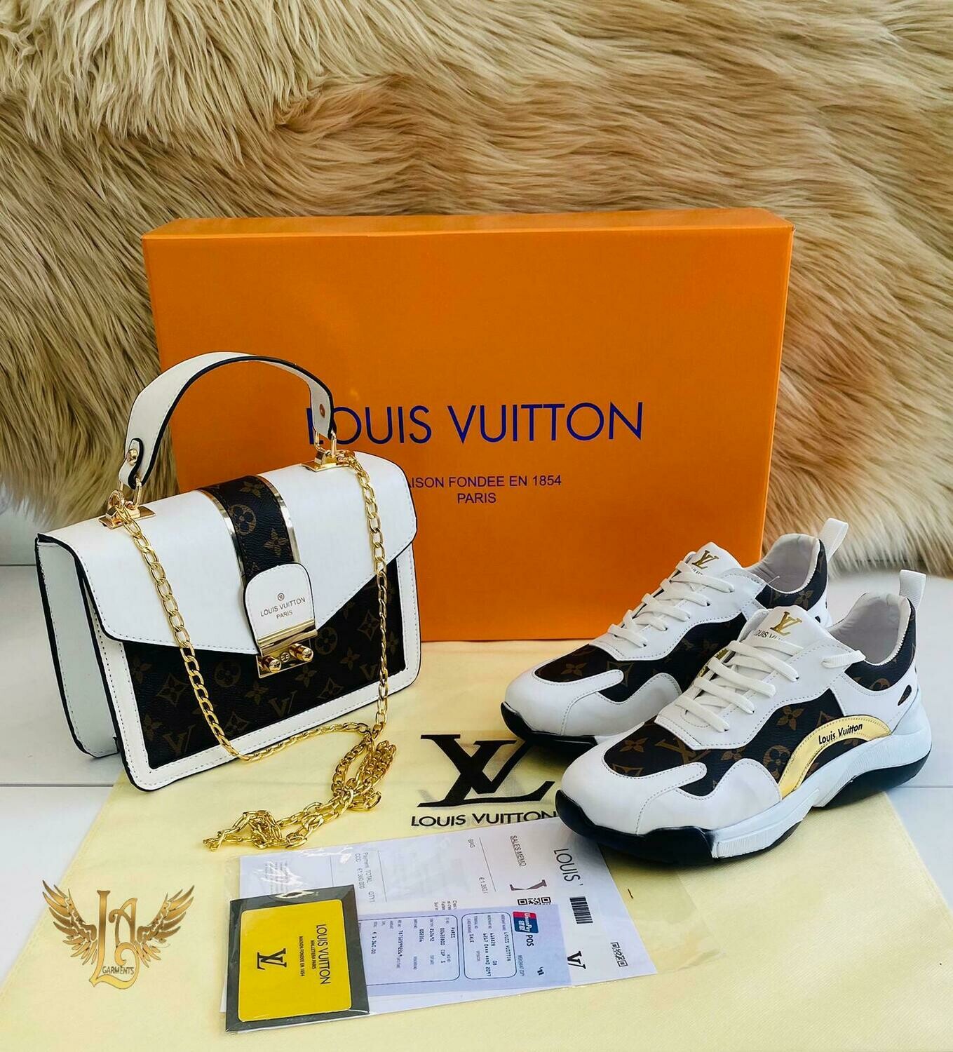 CHAUSSURES ET SACS MARQUES POUR FEMMES