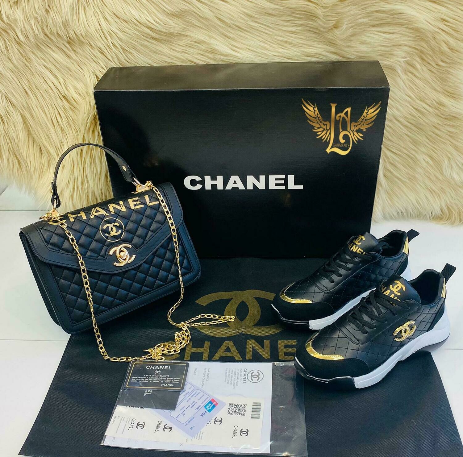 CHAUSSURES ET SACS MARQUES POUR FEMMES