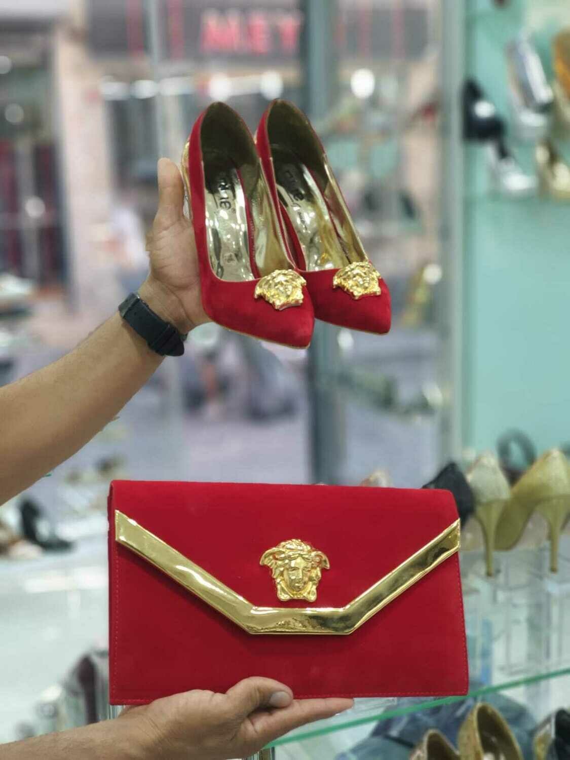 CHAUSSURES ET SACS MARQUES POUR FEMMES