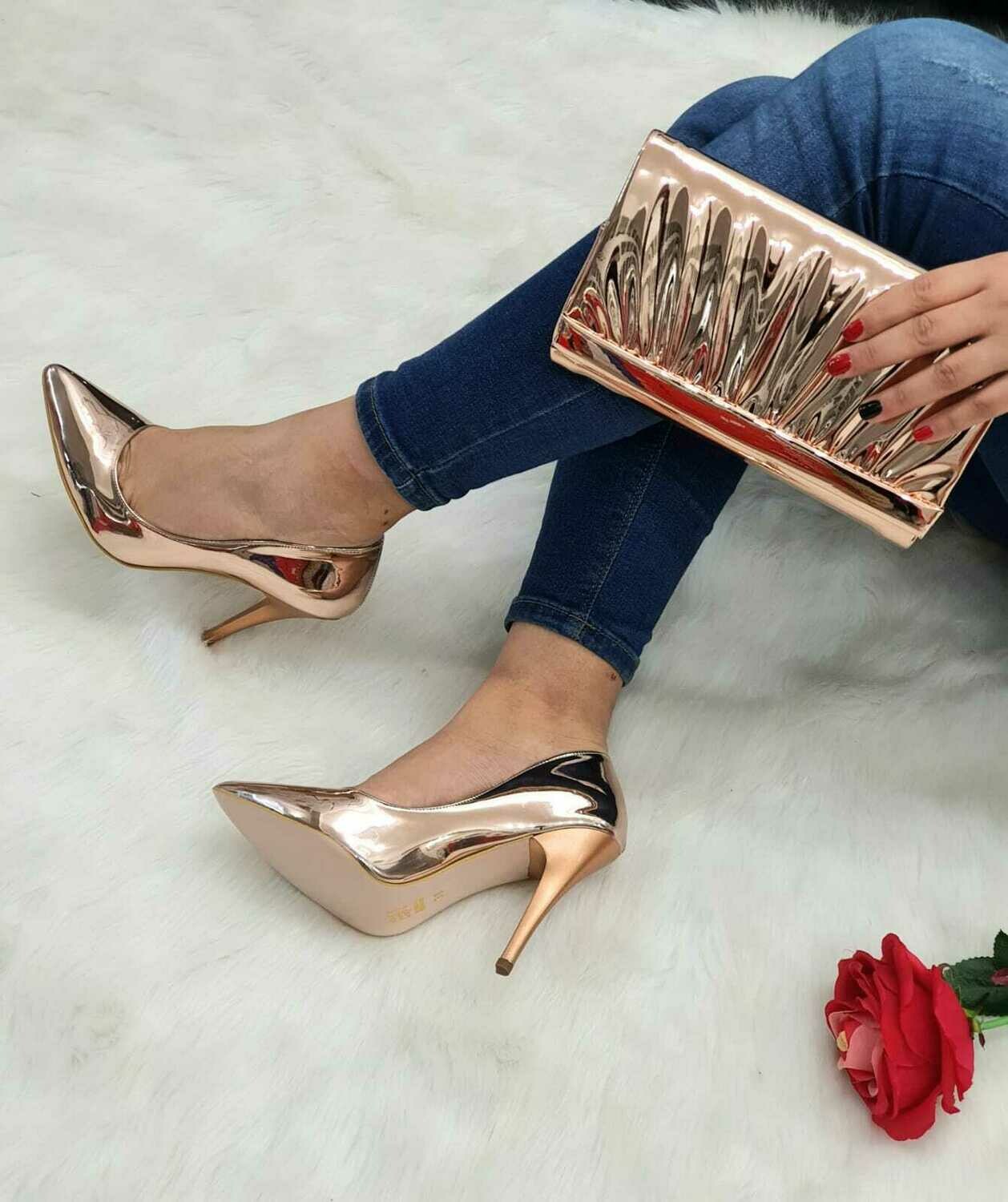 CHAUSSURES ET SACS MARQUES POUR FEMMES