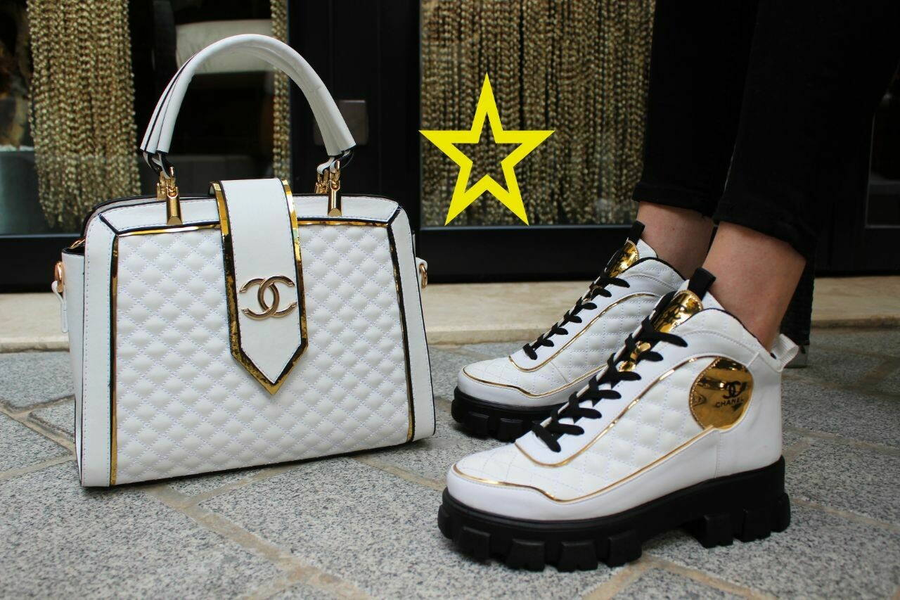 CHAUSSURES ET SACS MARQUES POUR FEMMES