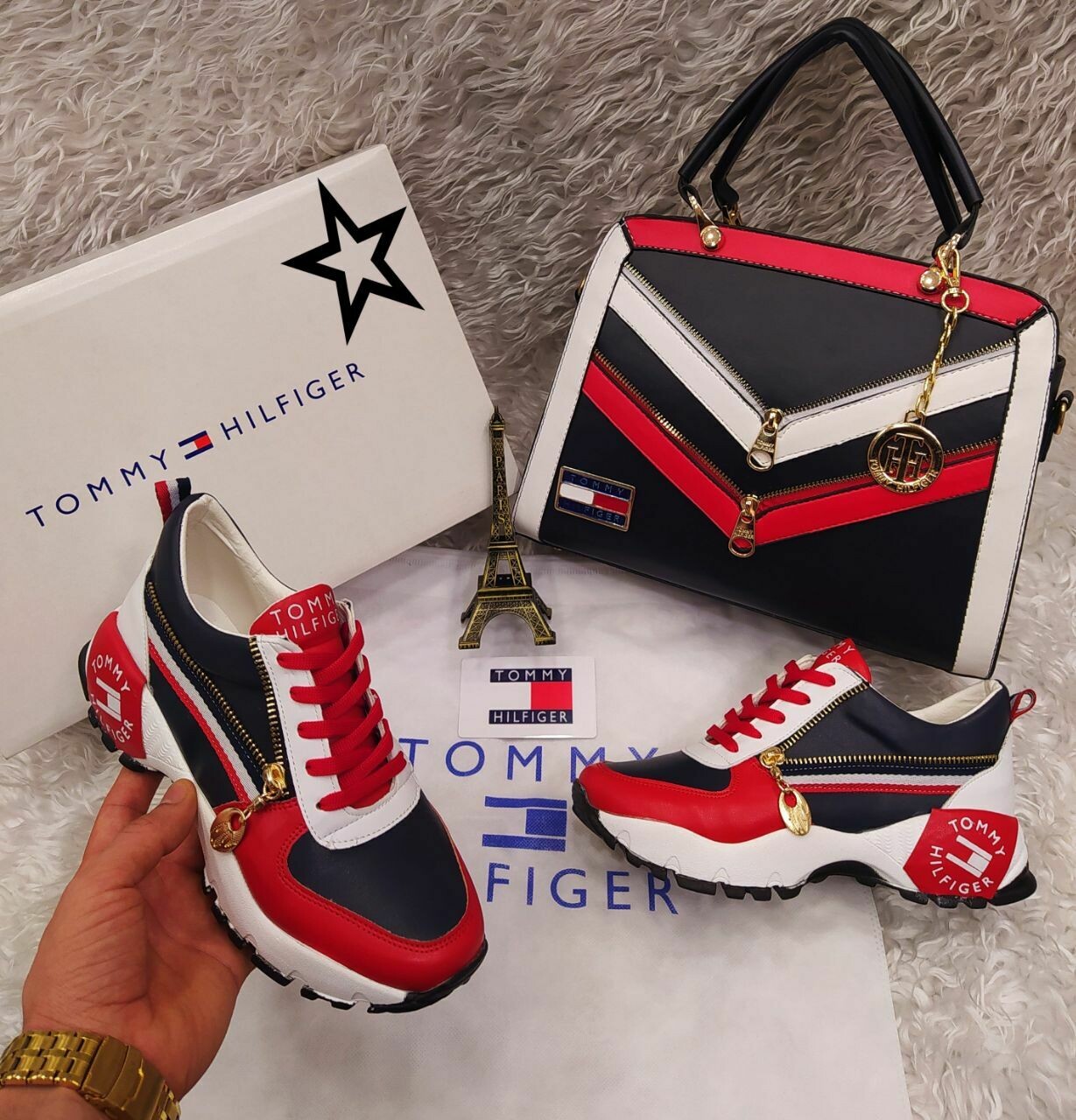 CHAUSSURES ET SACS MARQUES POUR FEMMES
