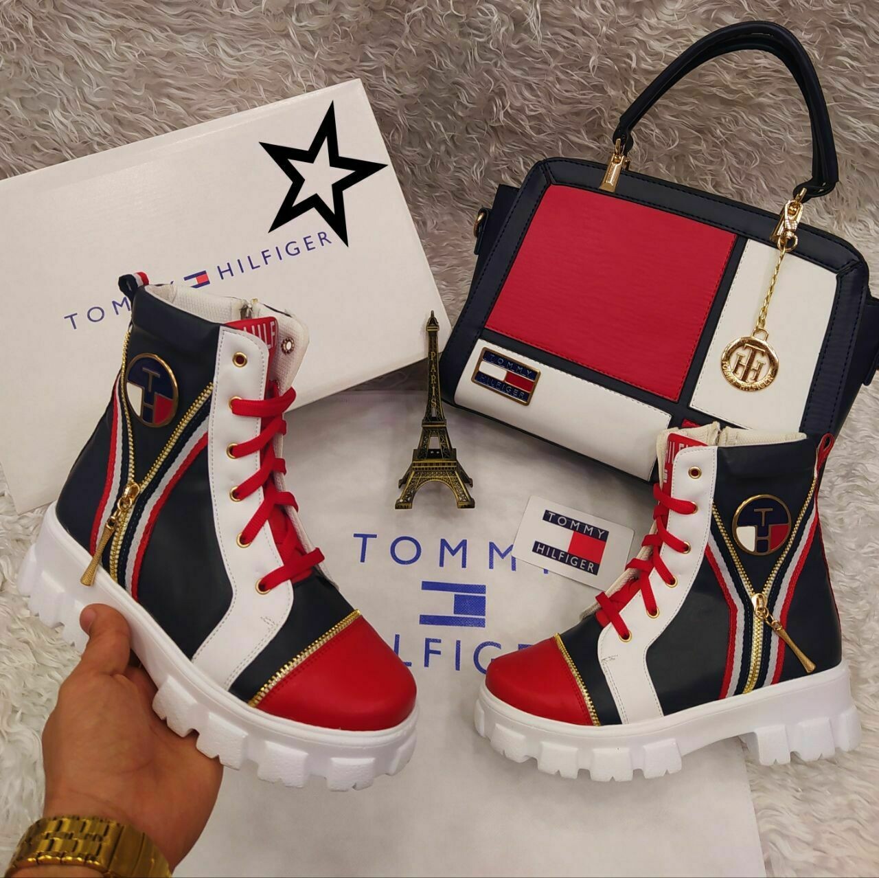CHAUSSURES ET SACS MARQUES POUR FEMMES