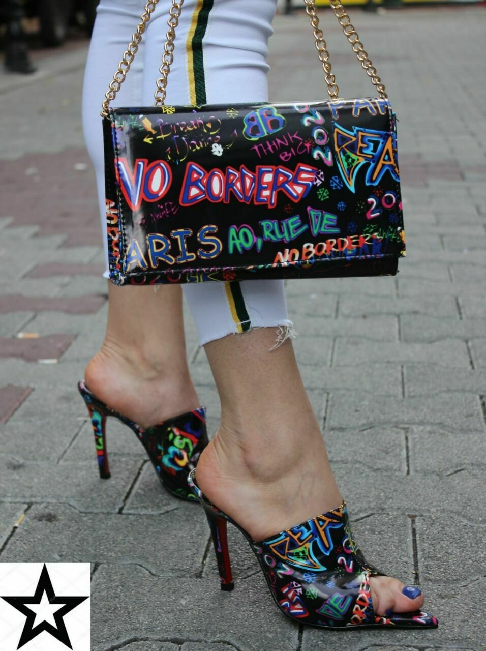 CHAUSSURES ET SACS MARQUES POUR FEMMES