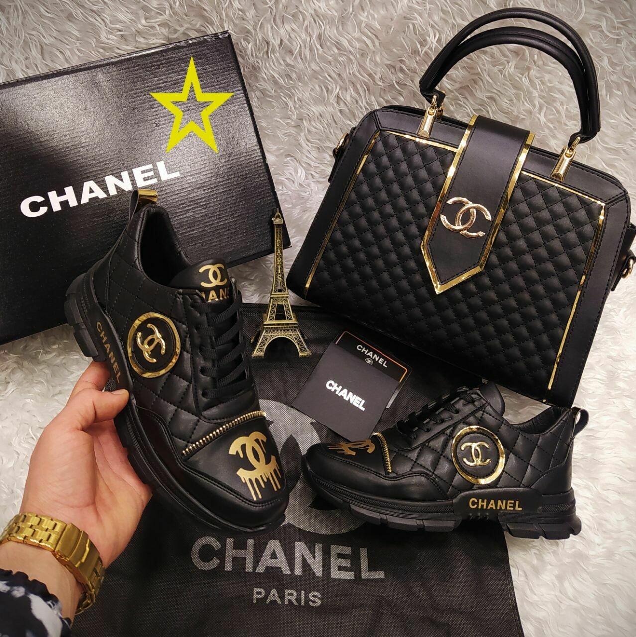 CHAUSSURES ET SACS MARQUES POUR FEMMES