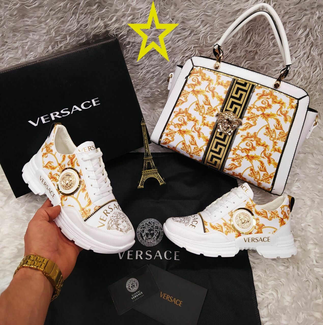 CHAUSSURES ET SACS MARQUES POUR FEMMES