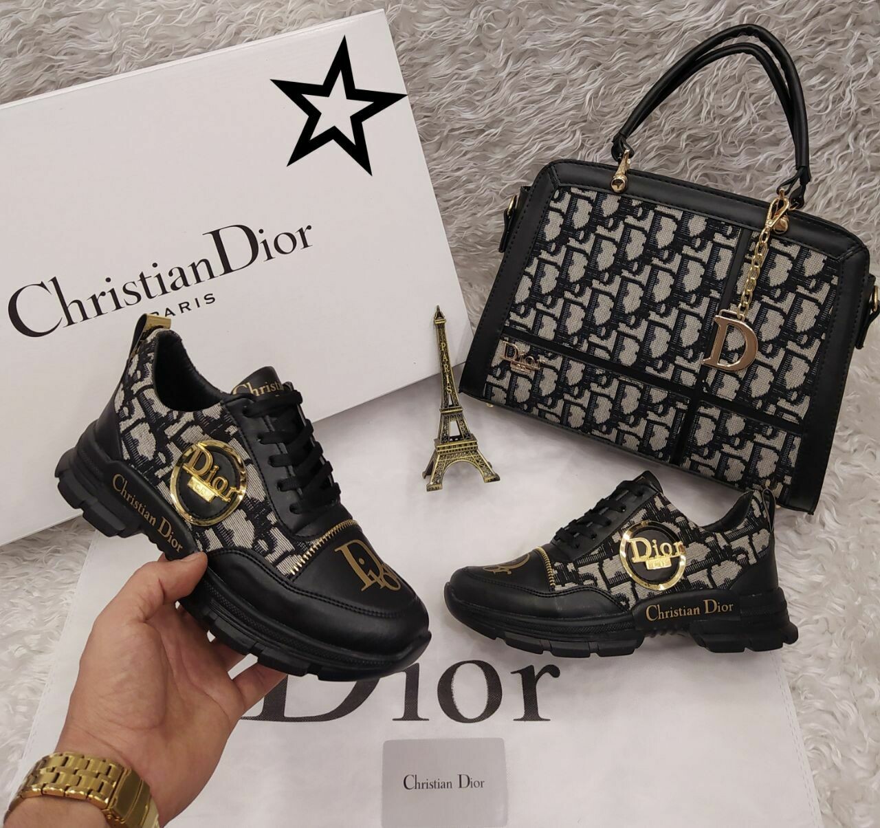 CHAUSSURES ET SACS MARQUES POUR FEMMES