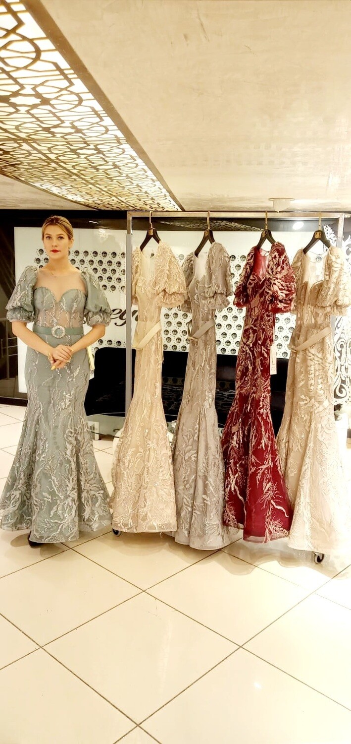 ROBES DE SOIREE HIGH CLASS