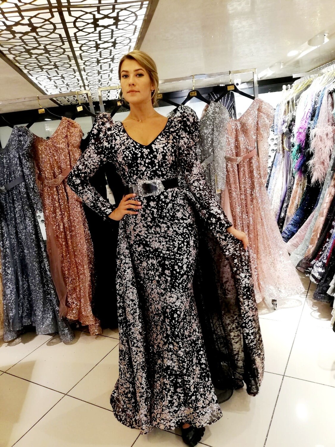 ROBES DE SOIREE HIGH CLASS