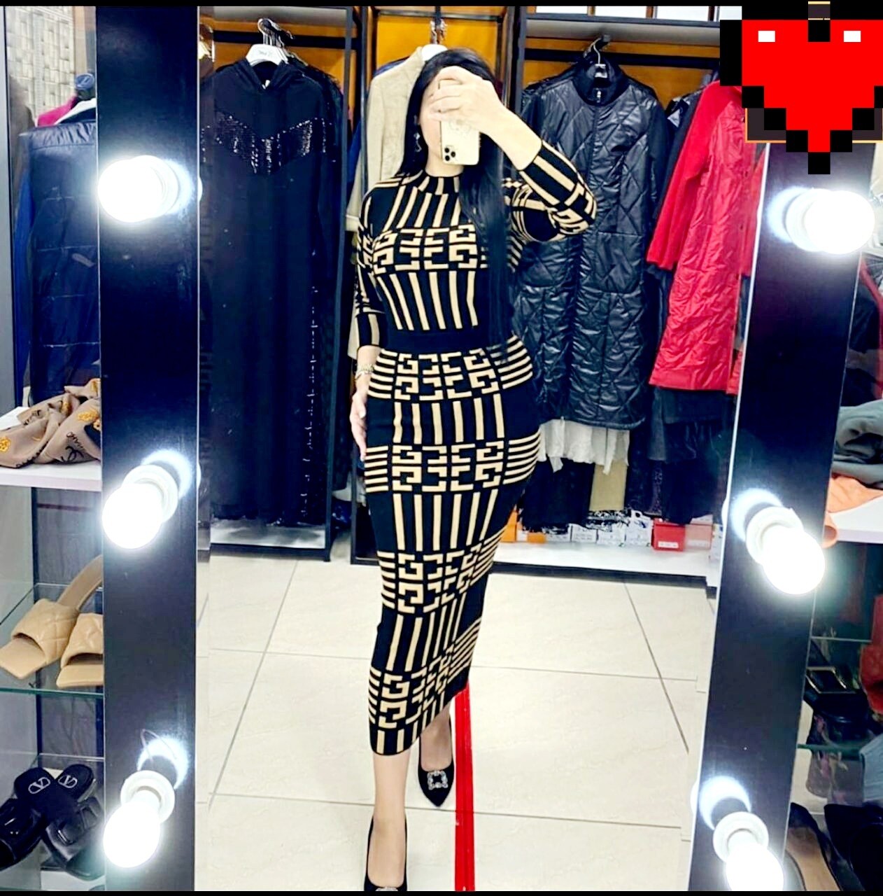 ROBES DE SOIREE HIGH CLASS
