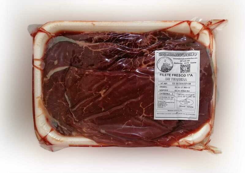 Bistec de ternera Extra