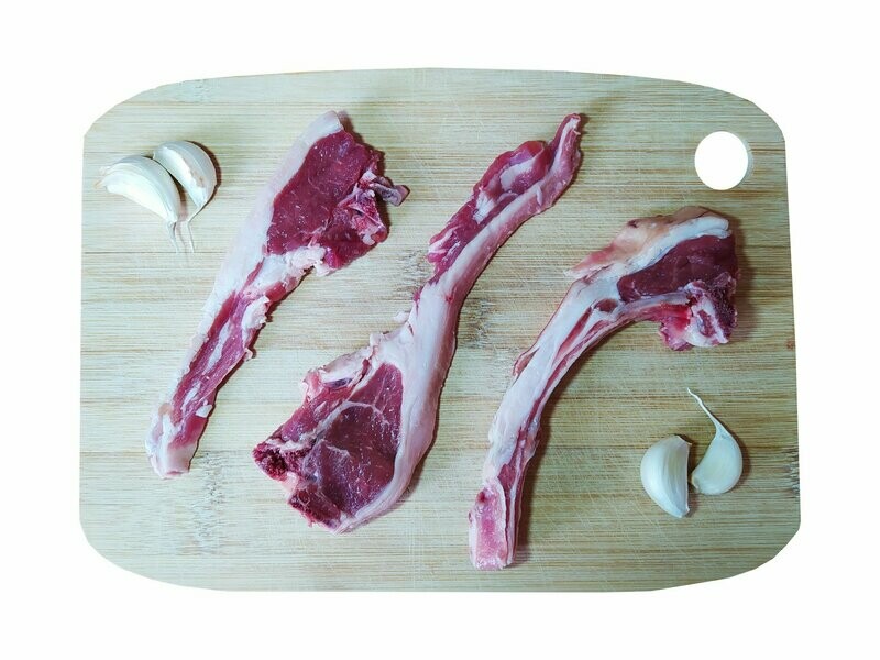 chuletas de cordero