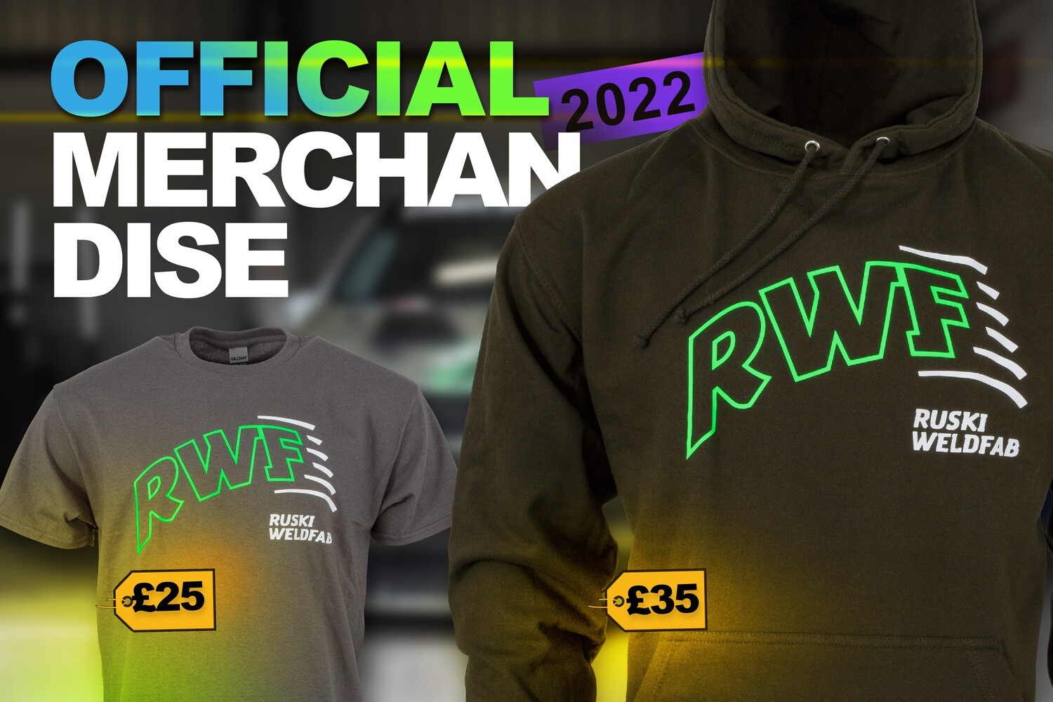 Hoody or Tshirt 2022 design