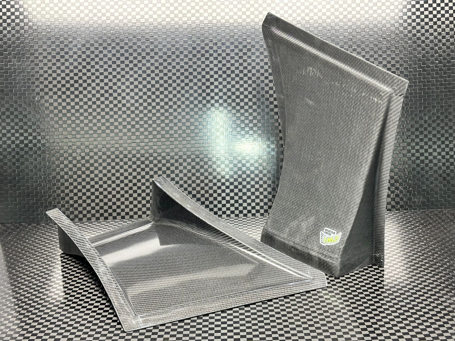 Splitter tunnels modular system (A)