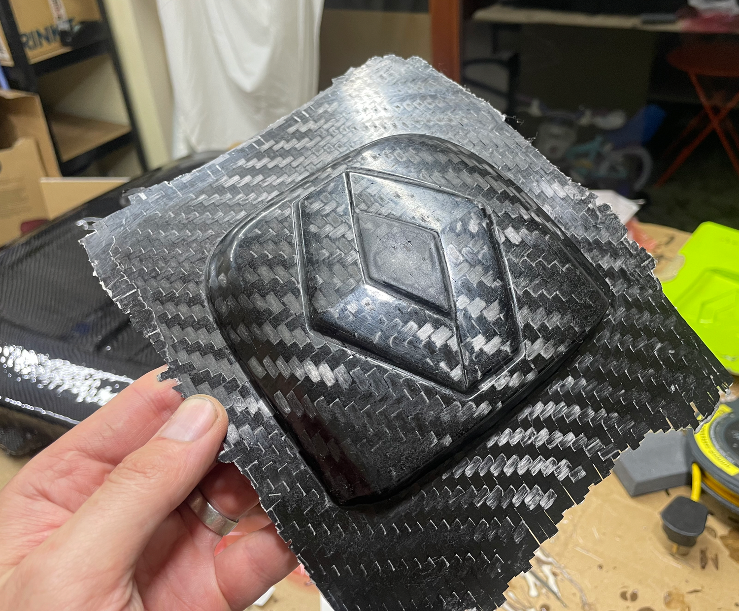 various carbon bits