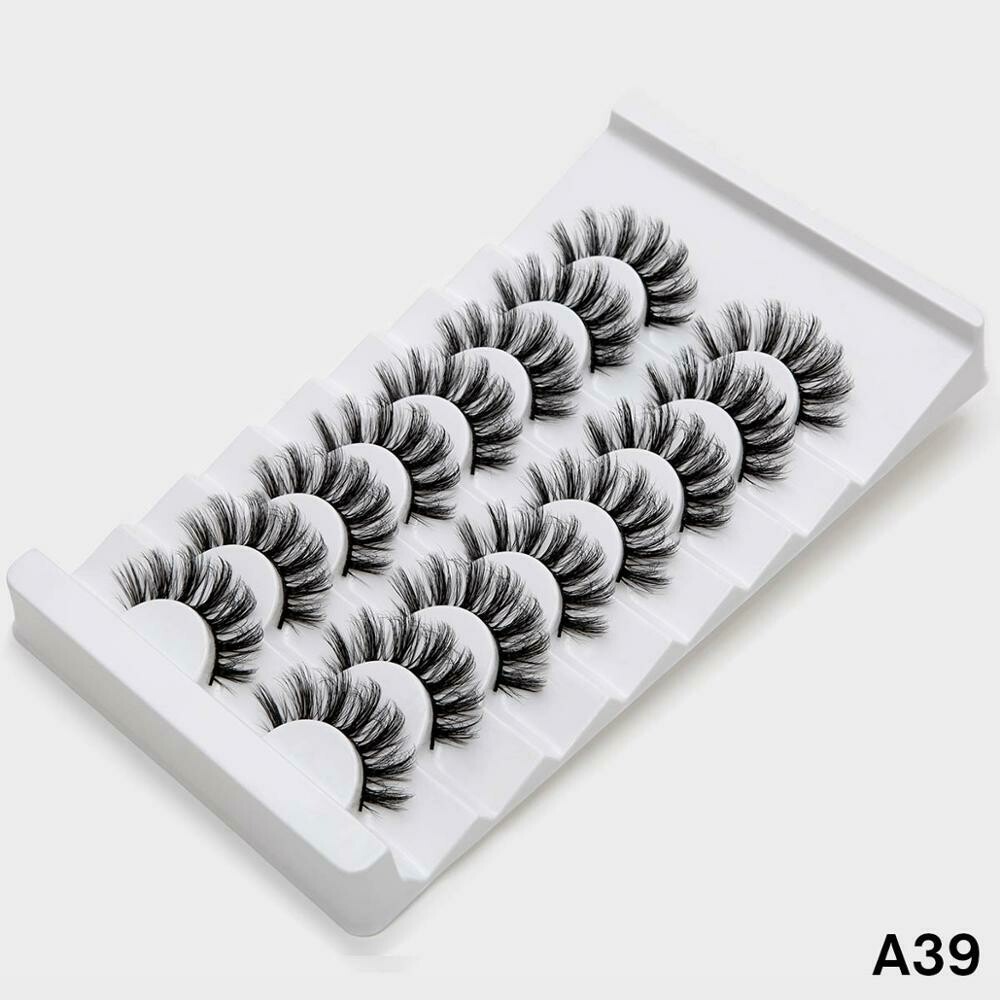 Lashes Makeup Eyelash