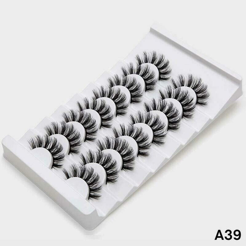 Lashes Makeup Eyelash