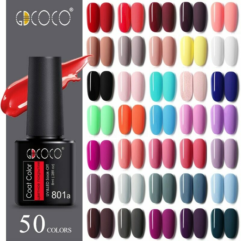 8ml GDCOCO Nail Gel Polish