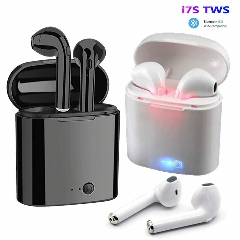 i7s TWS Wireless Earpiece Bluetooth 5.0