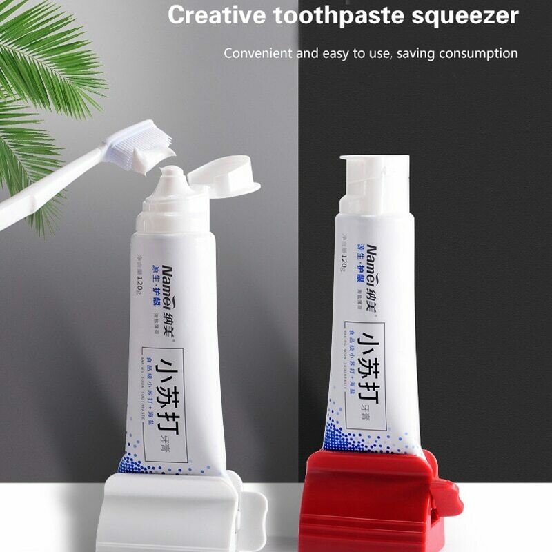 Toothpaste Squeeze
