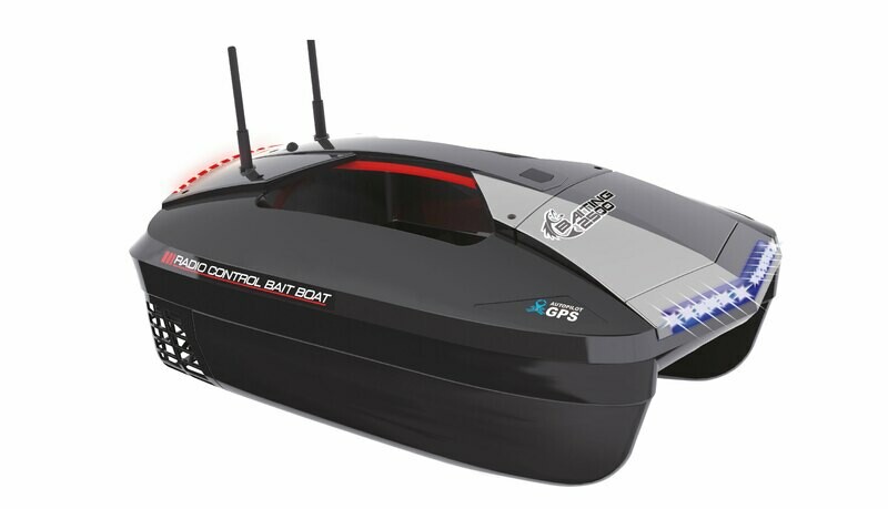 Futterboot 2500G Baiting-boat 2,4GHz RTR MIT GPS