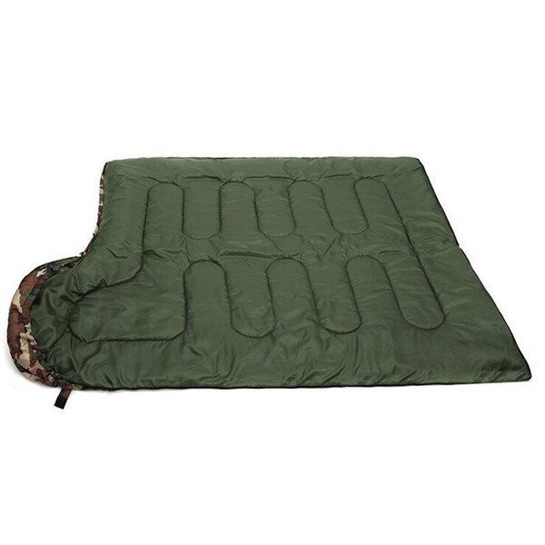 Outdoor Camping Wasserdicht Winter Camo Army sleeping bag
