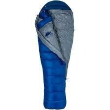 Mummy Style Sleeping Bag.