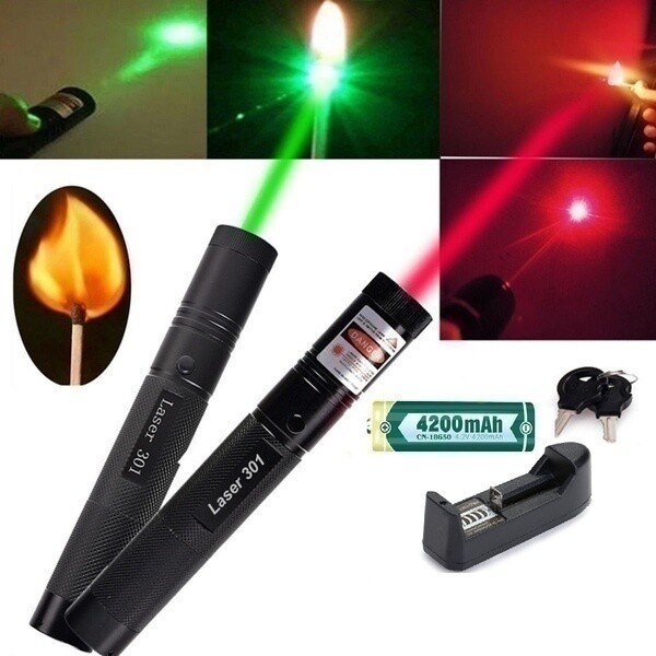 Latest 450nm Super Bright Blue\red\green Laser Pointers High Power Flashlight Combustion Lgnition / Cutting /Irradiate 600000m Laser Pen Bluerd Light Cigarrete Blow Solder Laser Laser Set