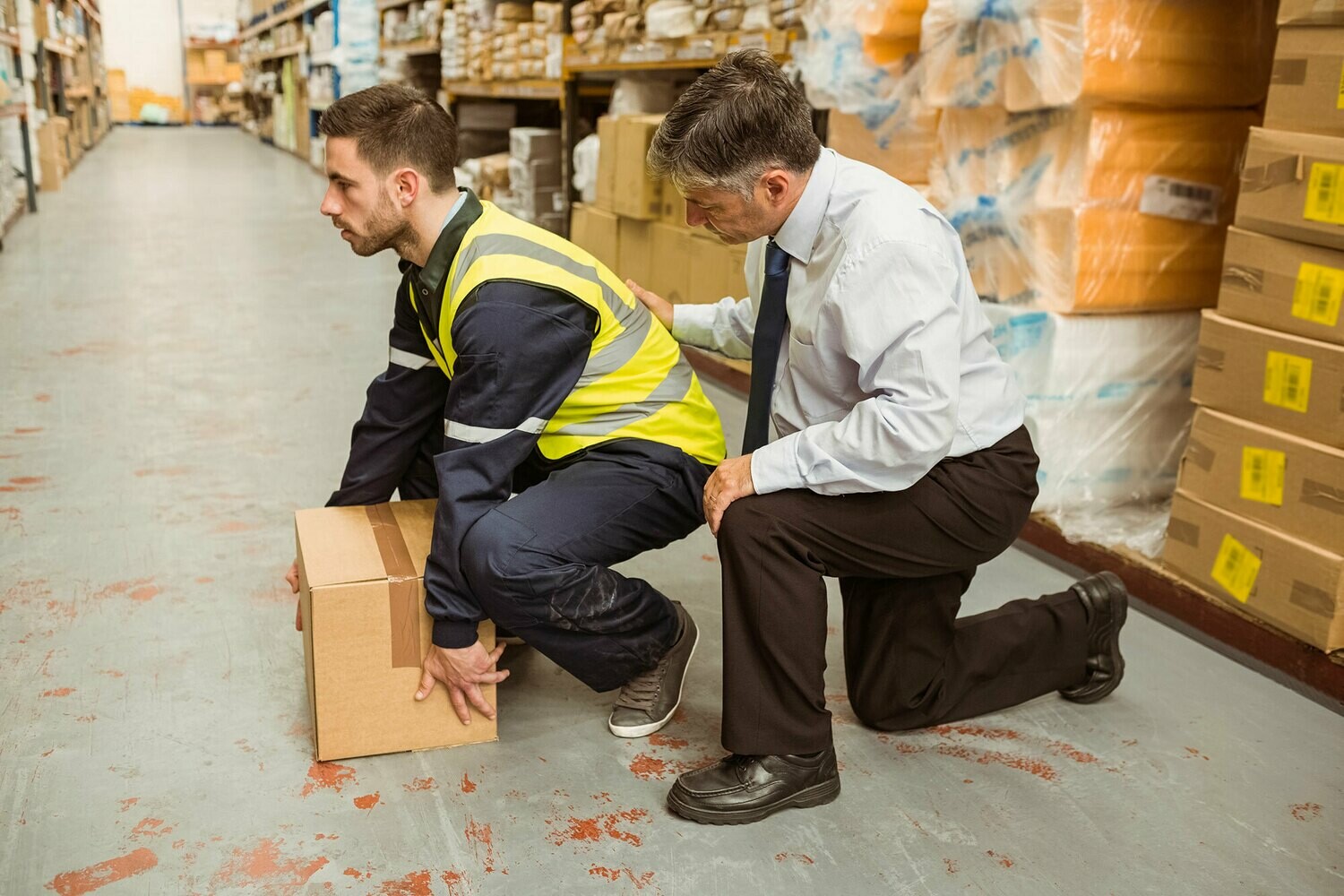 Manual Handling