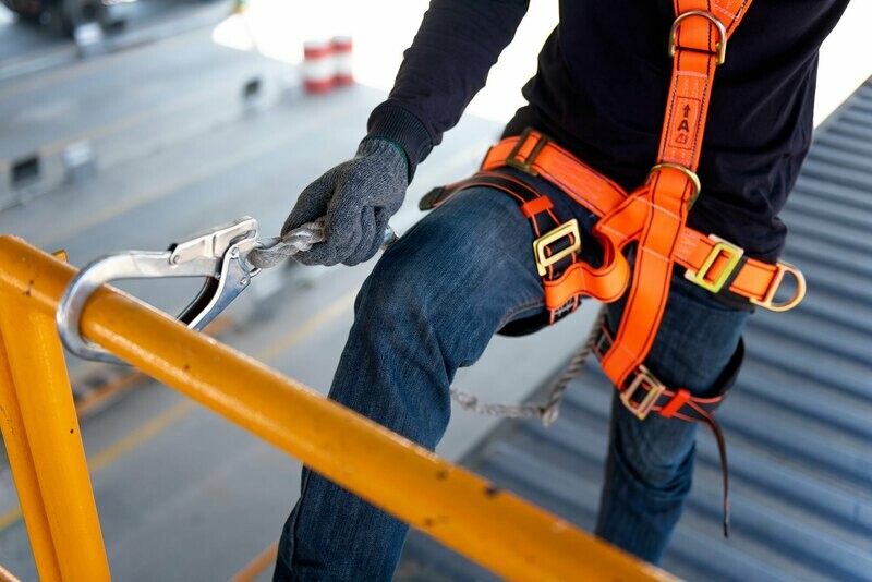 Working At Heights