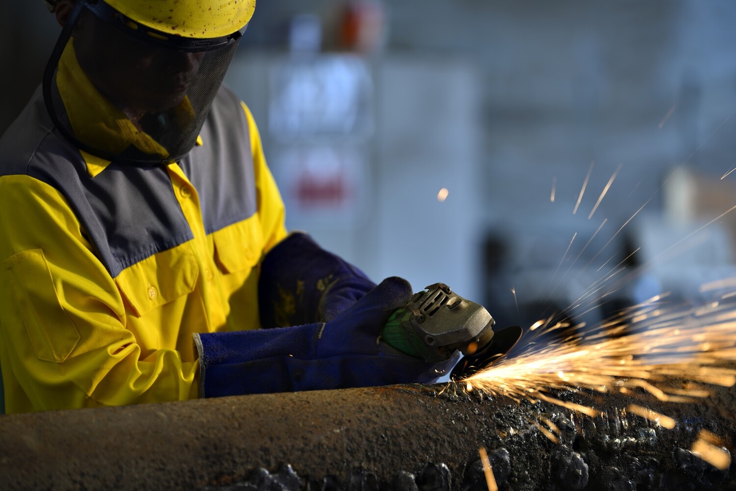 Abrasive Wheels Instructor Training