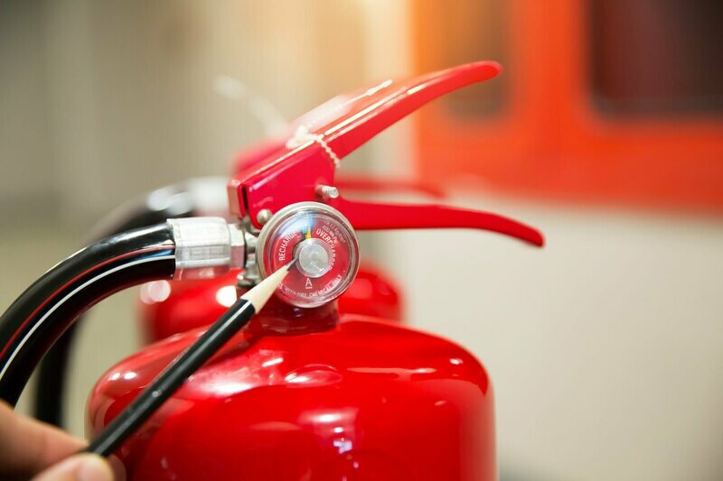 Fire Safety Training